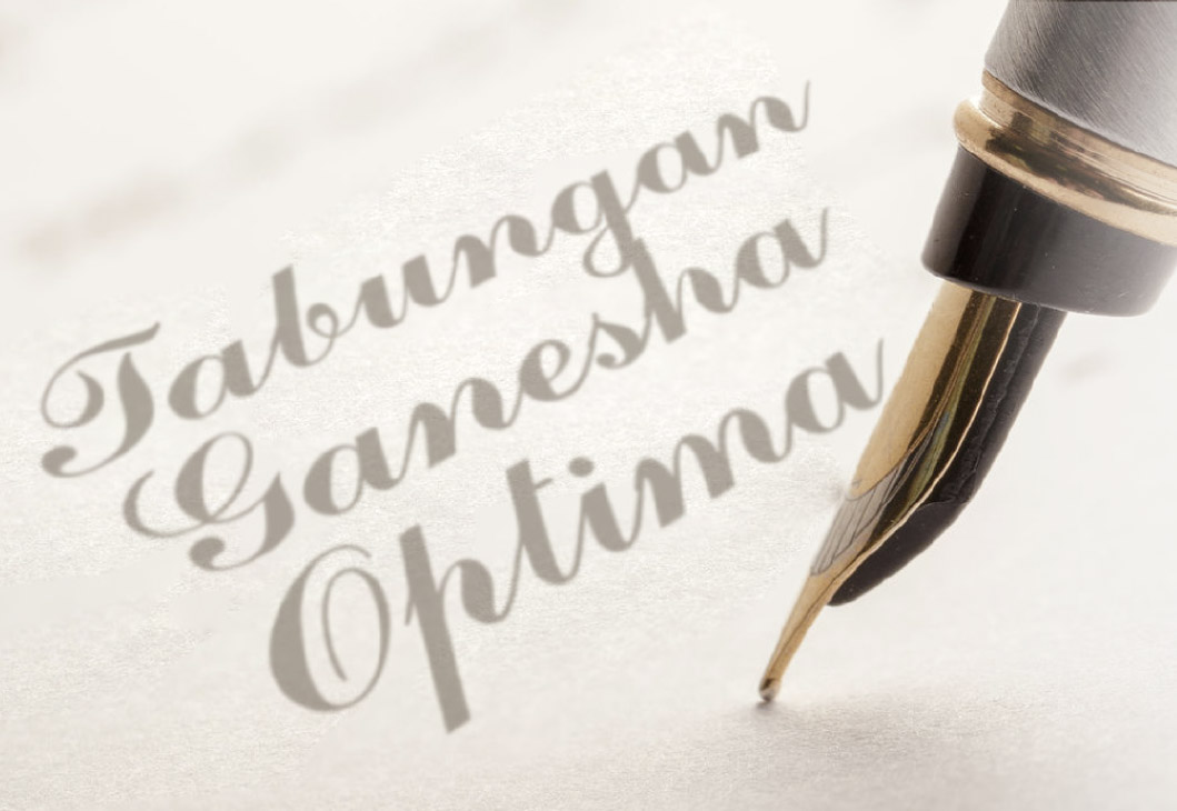 Tabungan Ganesha Optima